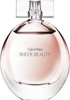 Woda toaletowa damska Calvin Klein Sheer Beauty dla 100 ml (3607342306134) - obraz 2