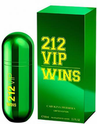 Парфумована вода для жінок Carolina Herrera 212 Vip Wins 80 мл (8411061995761)