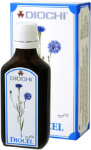 Diochi Diocel krople 50 ml oczyszczanie (8595247710031)