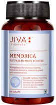 Харчова добавка JIVA Memorica 120 таблеток (8904050600215) - зображення 1