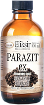 Харчова добавка Mir-lek Еліксир PARAZITex безалкогольний 100 мл (5908228098494) - зображення 1