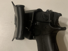 Кобура пластикова Amomax для G17 G19 G18 Glock AM-GAG - зображення 9