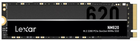 Dysk SSD Lexar NM620 1TB NVMe M.2 2280 PCIe 3.0 x4 3D NAND (TLC) (LNM620X001T-RNNNG) - obraz 1