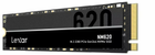 Dysk SSD Lexar NM620 1TB NVMe M.2 2280 PCIe 3.0 x4 3D NAND (TLC) (LNM620X001T-RNNNG) - obraz 2