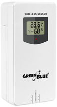 Метеостанція GreenBlue GB151 (5902211108559) - зображення 4