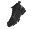 Тактическая, трекинговая обувь с дышащей эластичной тканью и нескользящей подошвой Outdoor T511-71Y, 44 Чорные - изображение 7