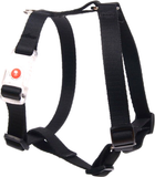 Szelki MATTEO Guard 38-64cm/25mm czarne (DLPMT1SOS0044)