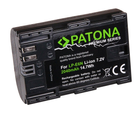 Акумулятор PATONA Platinum LP-E6N для Canon - зображення 1