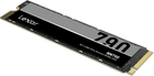 Dysk SSD Lexar NM790 1TB NVMe M.2 PCIe 4.0 x4 3D NAND (TLC) (LNM790X001T-RNNNG) - obraz 4