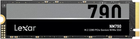 Dysk SSD Lexar NM790 2TB NVMe M.2 PCIe 4.0 x4 3D NAND (TLC) (LNM790X002T-RNNNG)