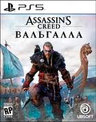 Игра Assassin's Creed Valhalla для PS5 (Blu-ray диск, русская версия) - изображение 1