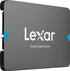 Lexar NQ100 480GB 2.5" SATAIII 3D NAND (TLC) (LNQ100X480G-RNNNG) - зображення 2