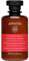 Szampon Apivita Ochrona koloru 250 ml (5201279073022) - obraz 1