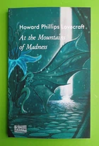 At the Mountains of Madness. Серія: Folio World's Classics. Говард Філіпс Лавкрафт, Фоліо
