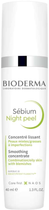 Розгладжуюча сироватка Bioderma Sebium Найт Пол 40 мл (3701129801369) - зображення 1