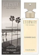 Woda perfumowana damska Calvin Klein Eternity Summer Daze Edp 100 ml (36163030278) - obraz 1