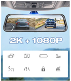 Відеореєстратор MBG LINE HS900 Pro Sony (5902659172341) - зображення 4