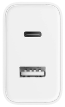 Зарядний пристрій Xiaomi Wall Charger 33W (Type-A + Type-C) EU (32427) - зображення 3