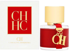 Woda toaletowa damska Carolina Herrera CH 50 ml (8411061607169)