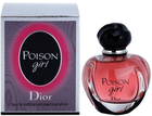 Woda perfumowana damska Christian Dior Poison Girl 100 ml (3348901293846) - obraz 1