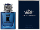 Woda perfumowana męska Dolce&Gabbana K by Dolce&Gabbana Pour Homme 50 ml (3423473101154) - obraz 1