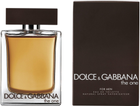 Woda toaletowa męska Dolce&Gabbana The One For Men 30 ml (0737052036625) - obraz 1
