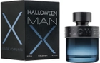 Туалетна вода для чоловіків Halloween Man X 75 мл (8431754006048) - зображення 1