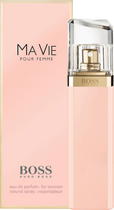 Woda perfumowana damska Hugo Boss Boss Ma Vie Pour Femme 75 ml (0737052802800)