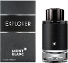 Woda perfumowana męska Montblanc Explorer 60 ml (3386460101042) - obraz 1