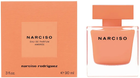 Woda perfumowana damska Narciso Rodriguez Narciso Eau de Parfum Ambree 90 ml (3423473053958) - obraz 1