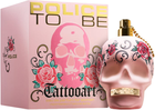 Woda perfumowana damska Police To Be Tattooart 40 ml (0679602161121) - obraz 1