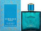 Woda perfumowana męska Versace Eros 50 ml (8011003861903) - obraz 1