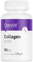 Ostrovit Kolagen 90 tabletek (5902232612035)