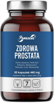 Харчова добавка Panaseus Healthy Prostate 50 капсул (5904194061425) - зображення 1