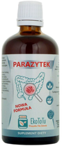 Ekototu Parazytek 100 ml Wspomaga Oczyszczanie (5905274231400)