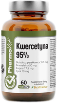 Pharmovit Kwercetyna 95% 60 kapsułek (5902811238595)