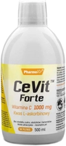 Pharmovit Cevit Forte 1000mg 500 ml (5902811236980) - obraz 1