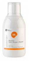Invex Remedies Biochelat Cynk Mangan Magnez 300 ml (5902768409550) - obraz 1