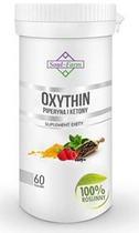 Харчова добавка Soul Farm Premium Oxythin 60 капсул Травна система (5902706732016) - зображення 1