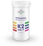 Добавка харчова Soul Farm Premium Вітамін K 2 100 мг 120 капсул (5905669640114) - зображення 1