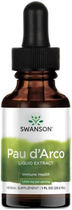 Swanson Pau Darko Liquid Ekstrakt 29.6 ml (87614113142)