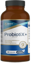 Харчова добавка Xenico Pharma Probiotic+ 60 капсул (5905279876958) - зображення 1