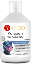 Харчова добавка Yango Колаген для суглобів мультивітамінний 500 мл (5904194060633) - зображення 1