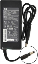 Зарядное устройство для ноутбука HP 19.5V 4.62A 90W 4.8x1.7 мм + кабель питания (2091) cетевой адаптер