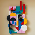 Конструктор LEGO Art Сучасне мистецтво 805 деталей (31210) - зображення 8