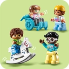 Конструктор LEGO DUPLO Town Будні в дитячому садку 67 деталей (10992) - зображення 5