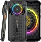 Мобільний телефон Ulefone Power Armor 21 8/256GB Black