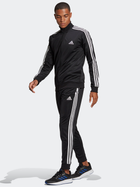 Adidas 3-Stripe Dres GK 9651 S Czarny/Biały (4062065121539) - obraz 1