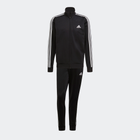Спортивний костюм Adidas 3-Stripe Tracksuit GK 9651 S Чорний з білим (4062065121539) - зображення 4
