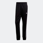 Спортивні штани чоловічі Adidas Sst GF 0210 M Чорні (4061612986294) - зображення 4